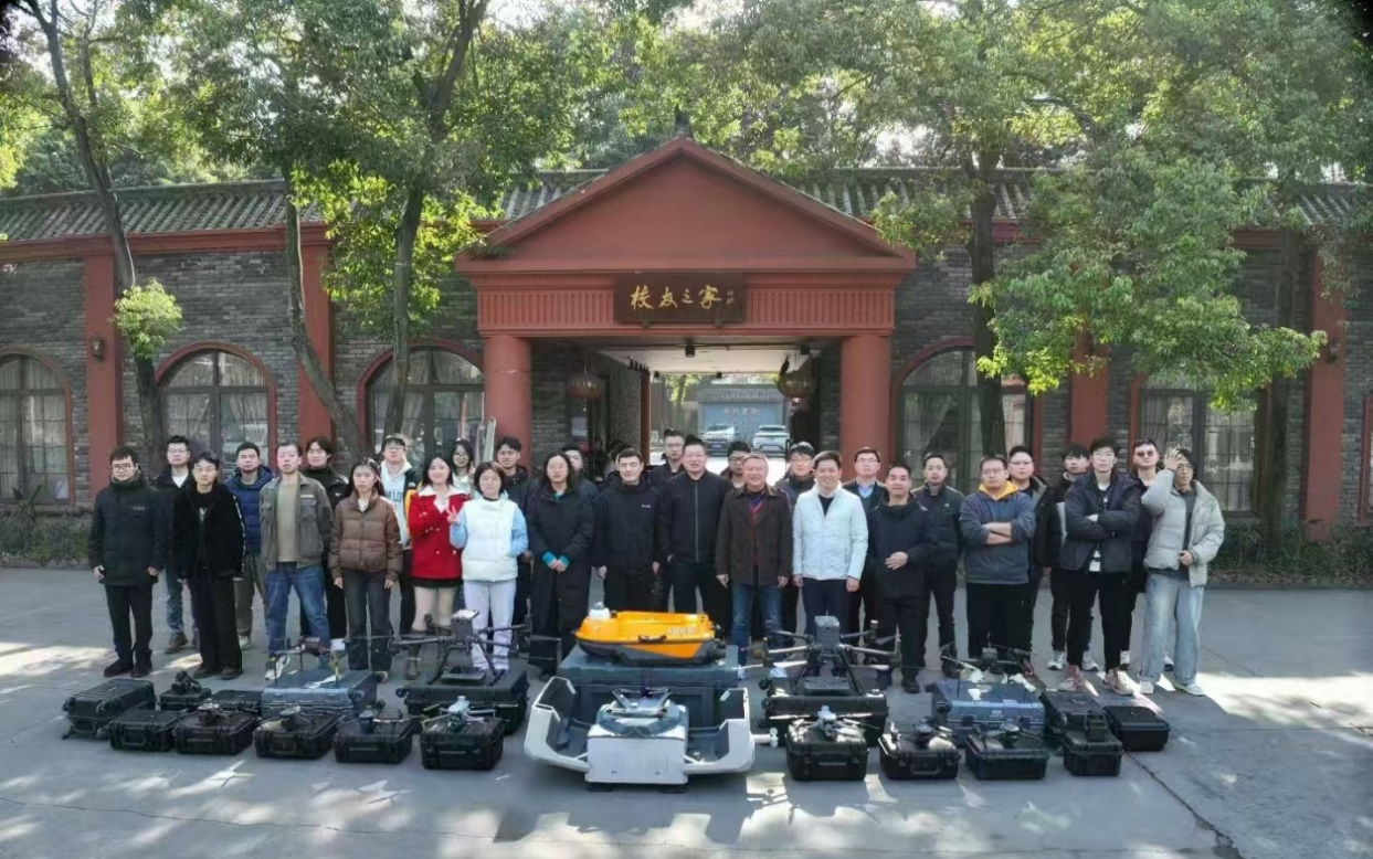成都北斗众联科技有限公司团队