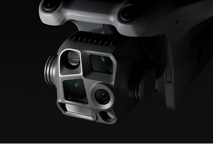 DJI Matrice 4TD