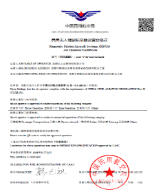 运营资质