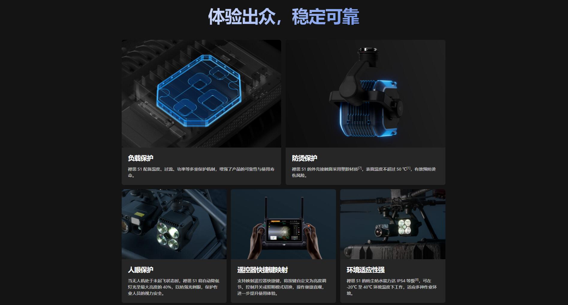 禅思 S1