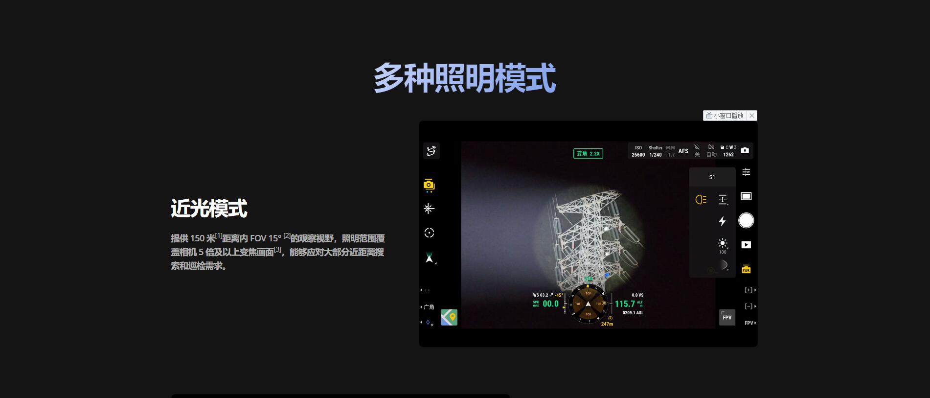 禅思 S1