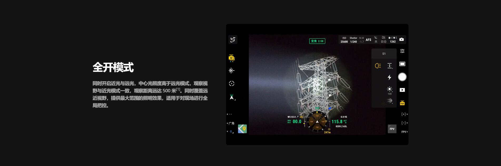 禅思 S1
