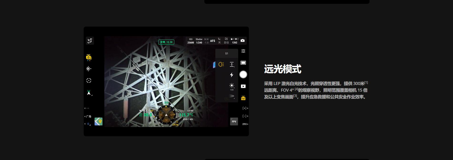 禅思 S1